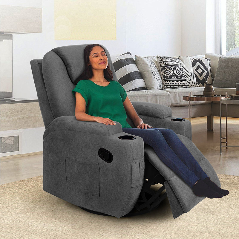 Hide Outdoor Patio Swing Chair With Stand by Modway — Lexmod